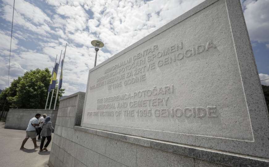 Memorijalni centar Srebrenica - Potočari godišnje posjeti više od 100.000 gostiju